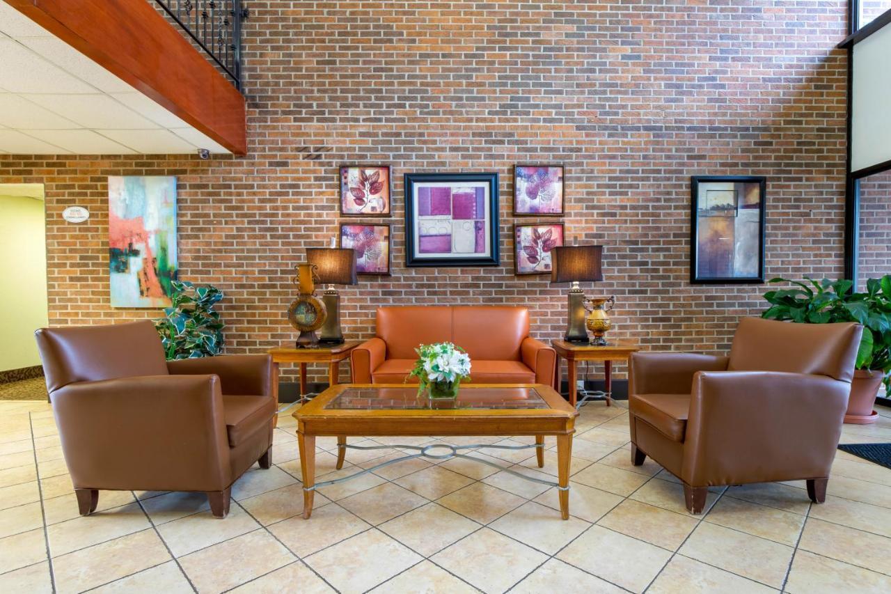 Likehome Extended Stay Hotel 沃纳罗宾斯 外观 照片
