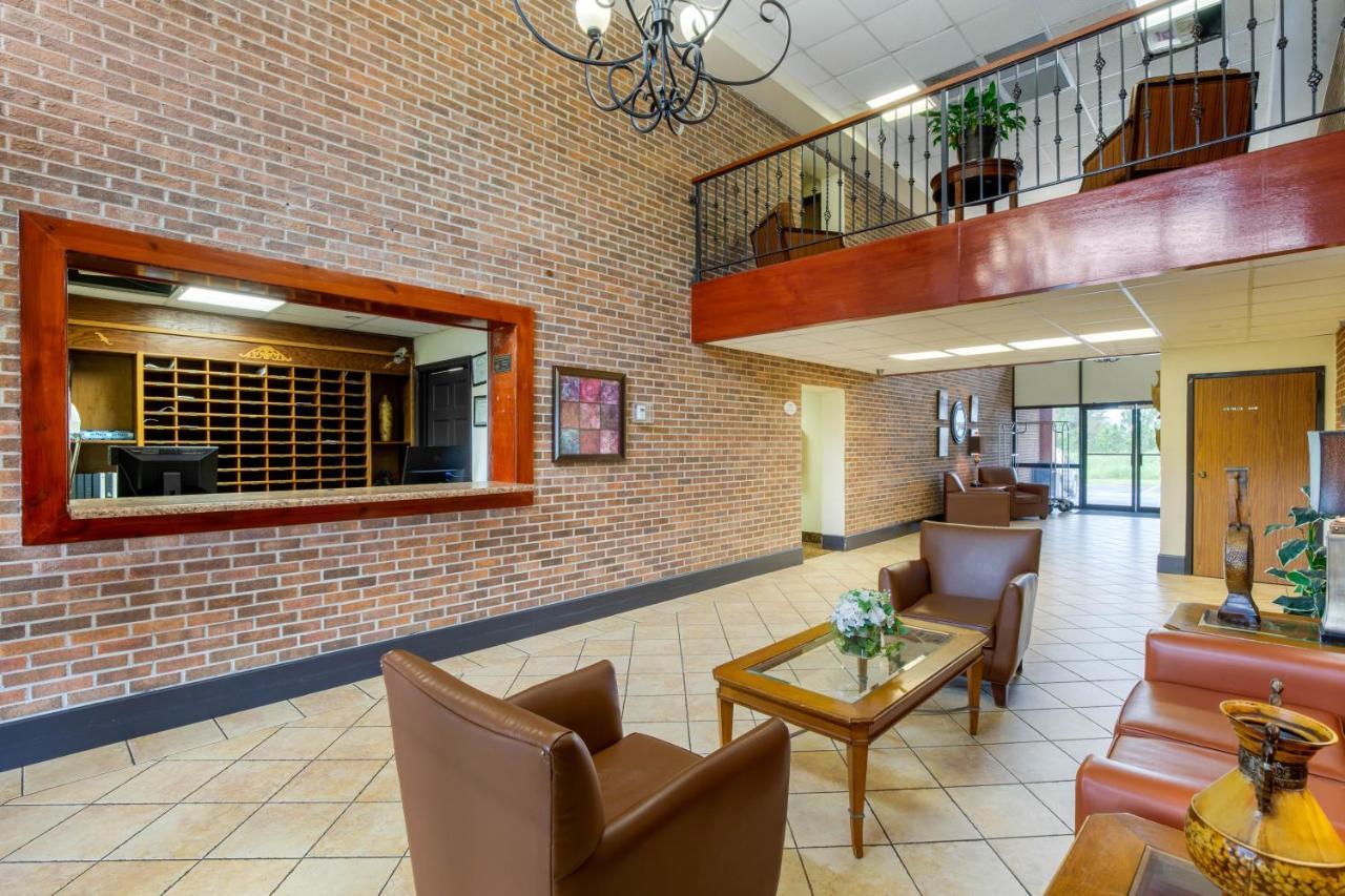 Likehome Extended Stay Hotel 沃纳罗宾斯 外观 照片