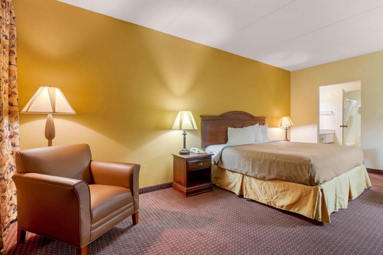 Likehome Extended Stay Hotel 沃纳罗宾斯 外观 照片