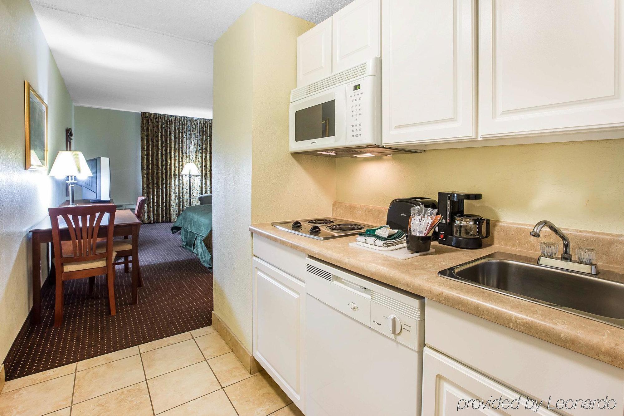 Likehome Extended Stay Hotel 沃纳罗宾斯 外观 照片