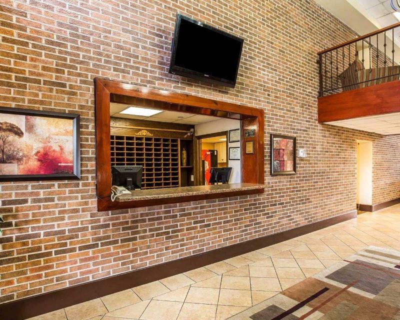 Likehome Extended Stay Hotel 沃纳罗宾斯 外观 照片