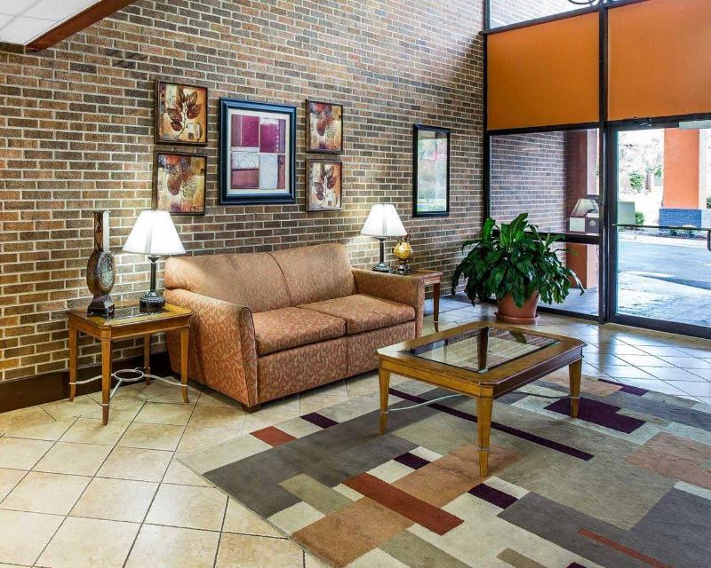 Likehome Extended Stay Hotel 沃纳罗宾斯 外观 照片