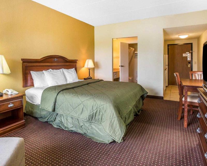 Likehome Extended Stay Hotel 沃纳罗宾斯 外观 照片