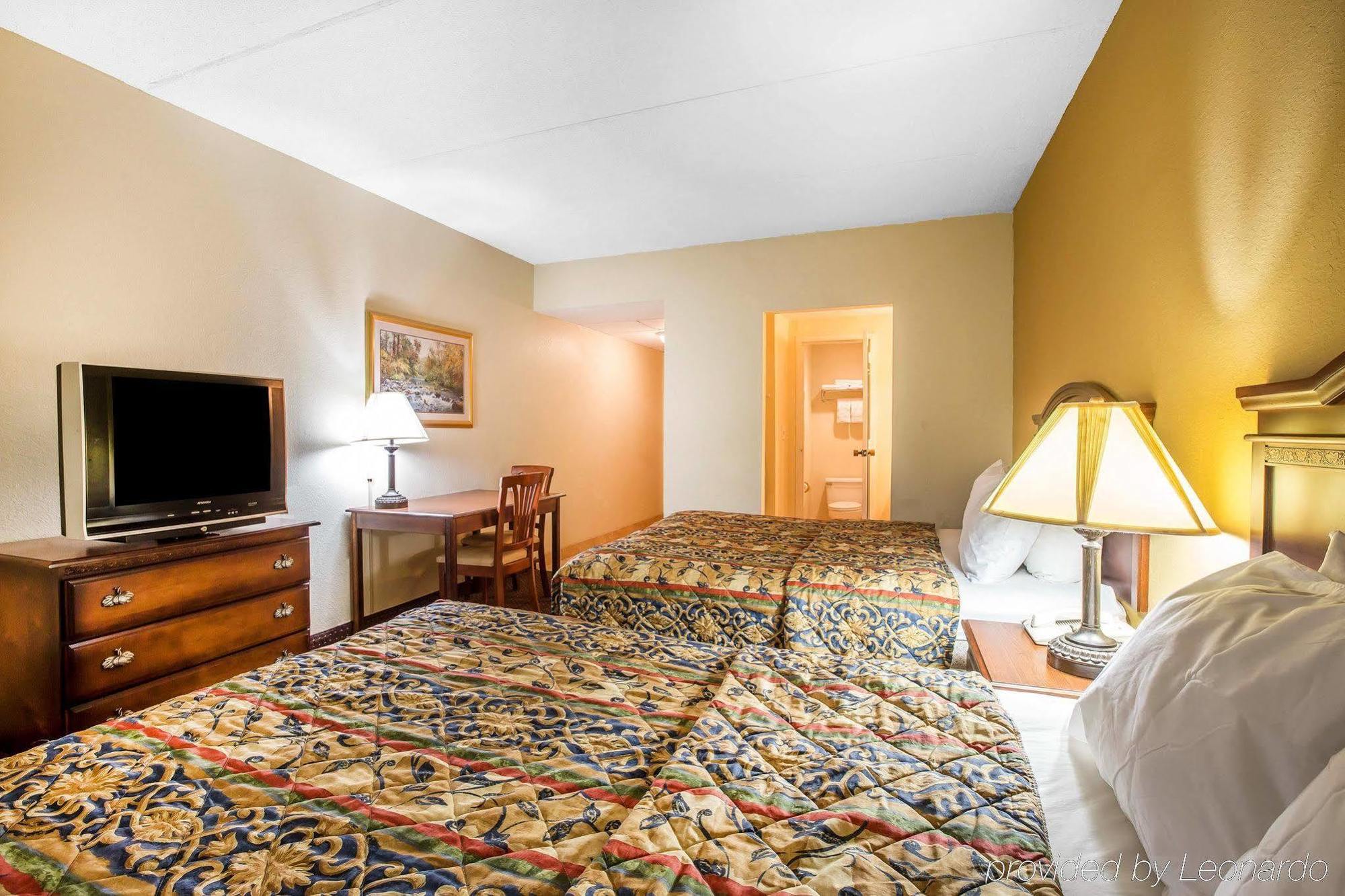 Likehome Extended Stay Hotel 沃纳罗宾斯 外观 照片