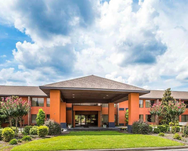 Likehome Extended Stay Hotel 沃纳罗宾斯 外观 照片
