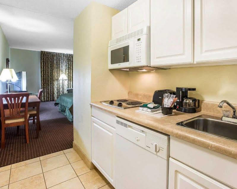 Likehome Extended Stay Hotel 沃纳罗宾斯 外观 照片